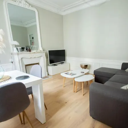 Appartamento Spacious Apt Near Montmartre *